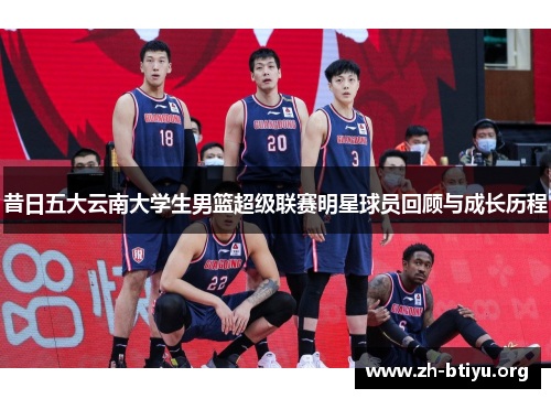 昔日五大云南大学生男篮超级联赛明星球员回顾与成长历程