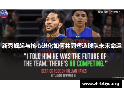 新秀崛起与核心进化如何共同塑造球队未来命运 新秀崛起与核心进化如何共同塑造球队未来命运