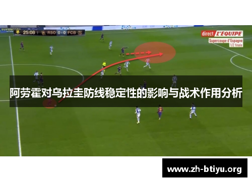阿劳霍对乌拉圭防线稳定性的影响与战术作用分析 阿劳霍对乌拉圭防线稳定性的影响与战术作用分析